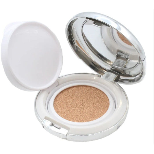 MAC LIGHTFUL C+ CORAL GRASS CUSHION COMPACT FOUNDATION EXTRA LIGHT ROSE 