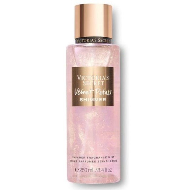 VICTORIA'S SECRET VELVET PETALS Shimmer Body Mist  at MYLOOK.IE