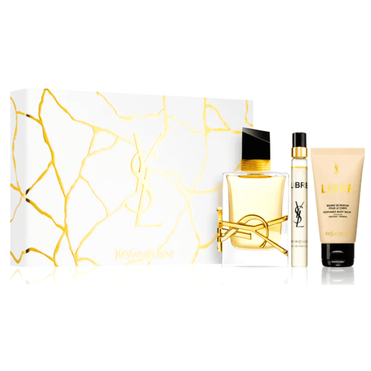 Yves Saint Laurent LIBRE Perfume Gift Set at mylook.ie