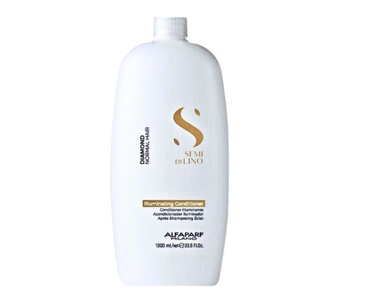 alfaparf semi di lino diamond conditioner 1L