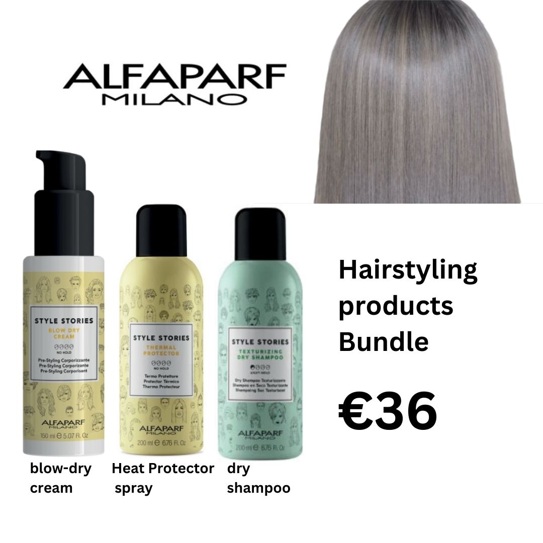 alfaparf style stories haircareproducts