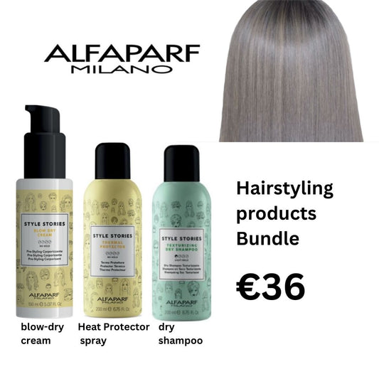 alfaparf style stories haircareproducts