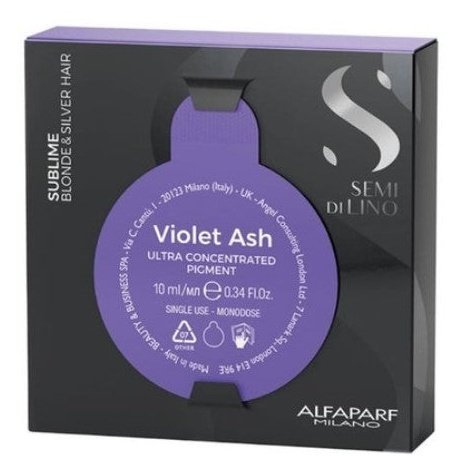 ALFAPARF MILANO Violet Ash Ultra concentrated Pigment at mylook.ie