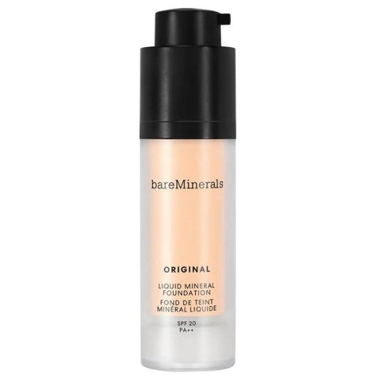 bareMinerals Original Liquid Mineral Foundation SPF20 01