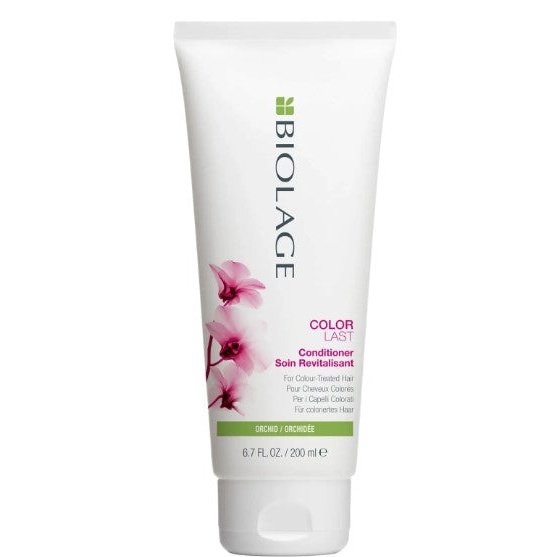 Biolage ColorLast Conditioner for Colour Treated Hair 200ml at mylook.ie ean: 3474630619944