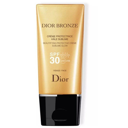 DIOR BRONZE BEAUTIFYING PROTECTIVE CREME SUBLIME GLOW - SPF 30 at mylook.ie ean: 3348901466196