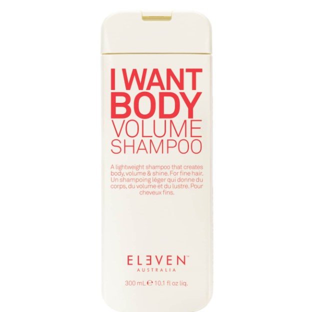 Eleven Australia I Want Body Volume Shampoo 300ml | MYLOOK.IE