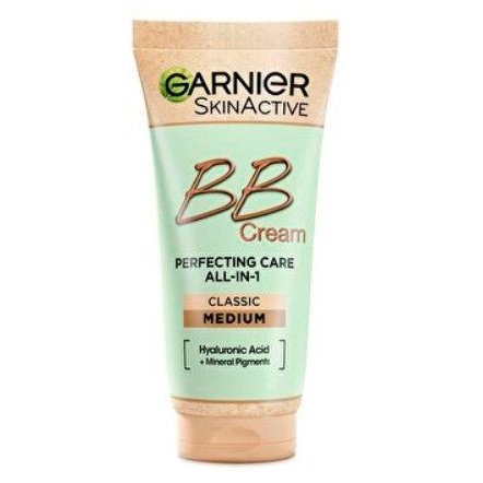 Garnier BB Cream Classic Perfecting Care All-in-1 LIGHT - CLAIRE 50ml SPF15 at mylook.ie