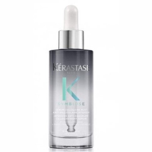 kerastase Symbiose Intensive Anti-Dandruff Cellular Night Serum 90ml at mylook.ie