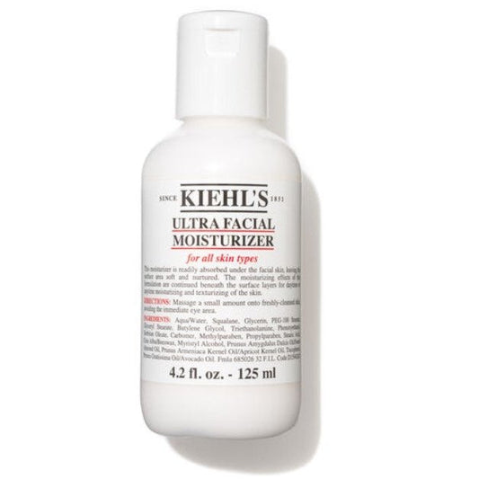 KIEHL'S ULTRA FACIAL MOISTURIZER 125ml at MYLOOK.IE