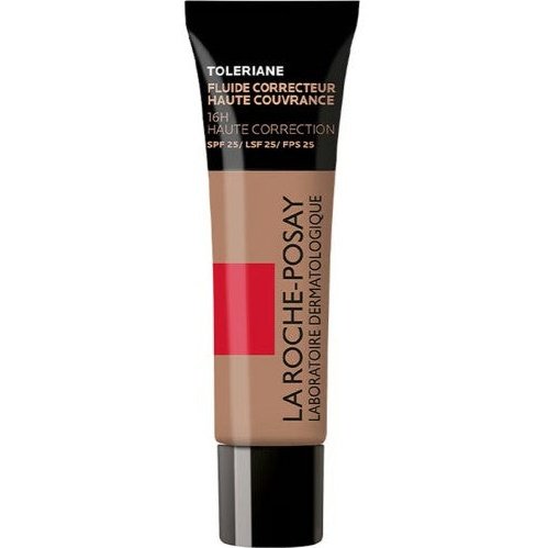 La Roche-Posay Toleraine Corrective Liquid Foundation 15 Golden 30ml at mylook.ie