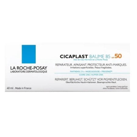 La Roche Posay CICAPLAST BAUME B5+ SPF50 at mylook.ie