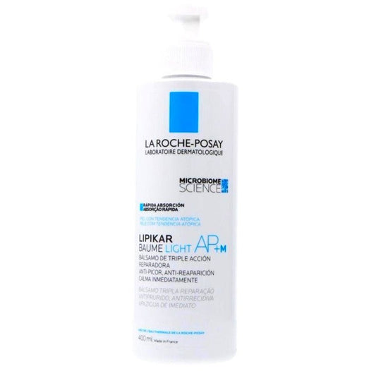 La Roche-Posay LIPIKAR BAUME LIGHT AP+m at mylook.ie