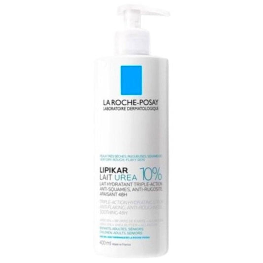 La Roche-Posay LIPIKAR LAIT UREA 10% at mylook.ie