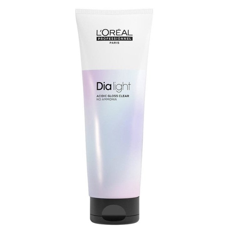 L'Oreal Dialight 250ml Acidic Gloss Clear at MYLOOK.IE