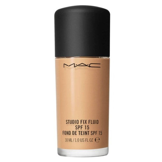 MAC Studio Fix Fluid SPF 15 Foundation NC35