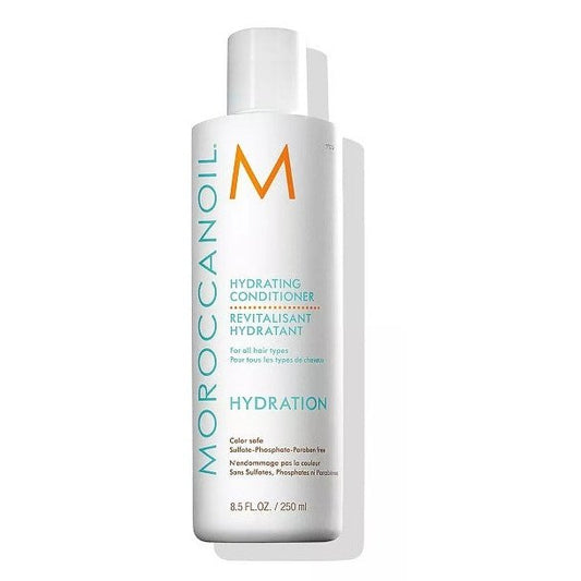 moroccanoil hydrating conditioner colour safe at mylook.ie