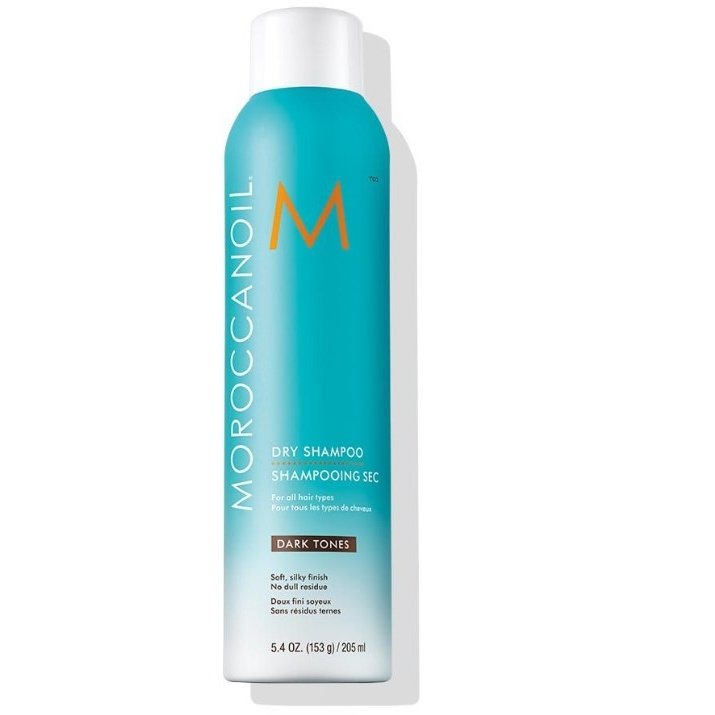 Moroccanoil Dry Shampoo Dark Tones 205ml at mylook.ie