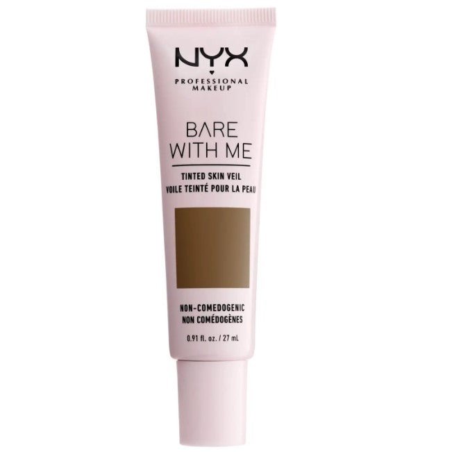 NYX Professional Makeup Bare With Me Tinted Skin Veil BB Cream BARE SABLE AT MYLOOK.IE EAN: 800897188290