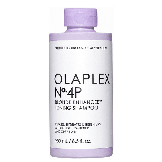 OLAPLEX No. 4P Blonde Enhancer Toning Shampoo at mylook.ie