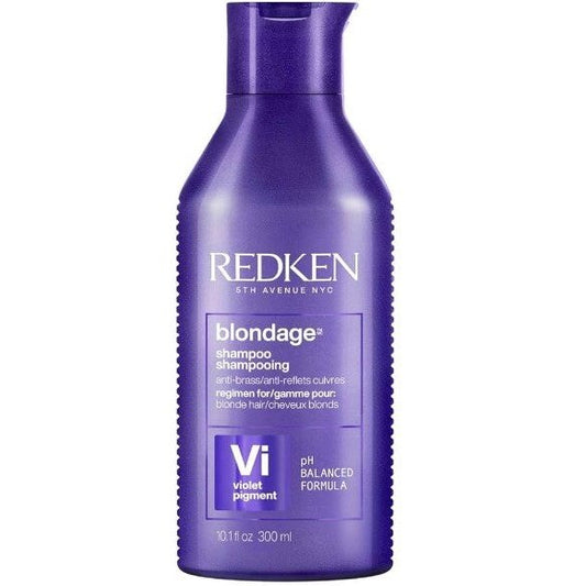REDKEN BLONDAGE Purple Shampoo 500ml at mylook.ie