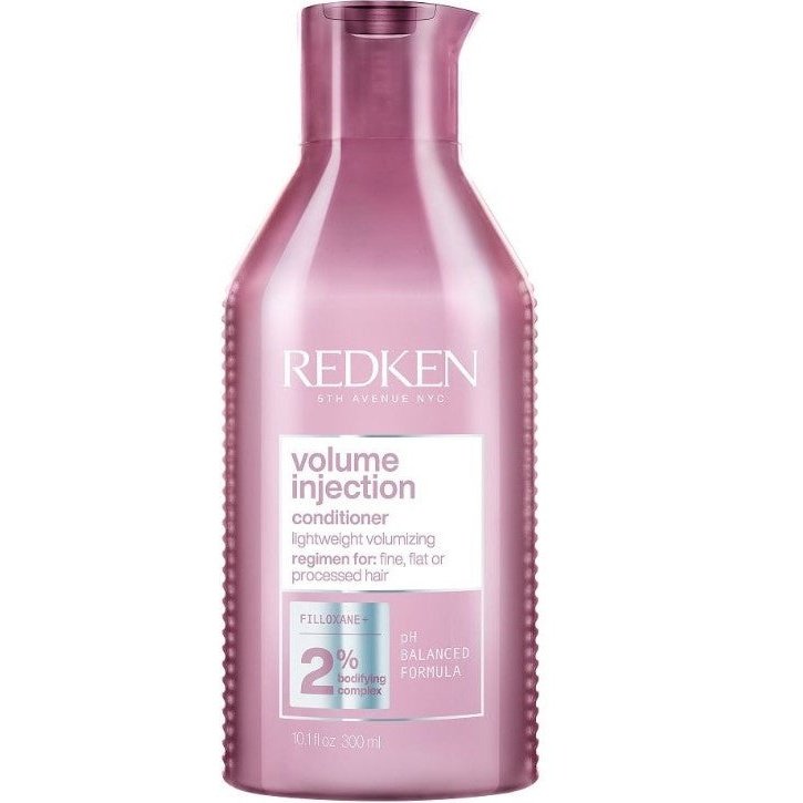 Redken VOLUME INJECTION conditioner 1000ml is specifically formulated for fine hair Conditioner for fine hair at mylook.ie