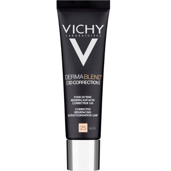 VICHY Dermablend [3D Correction] 25 NUDE