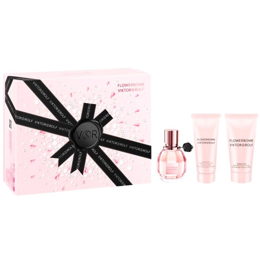 Viktor & Rolf Flowerbomb Perfume Gift Set