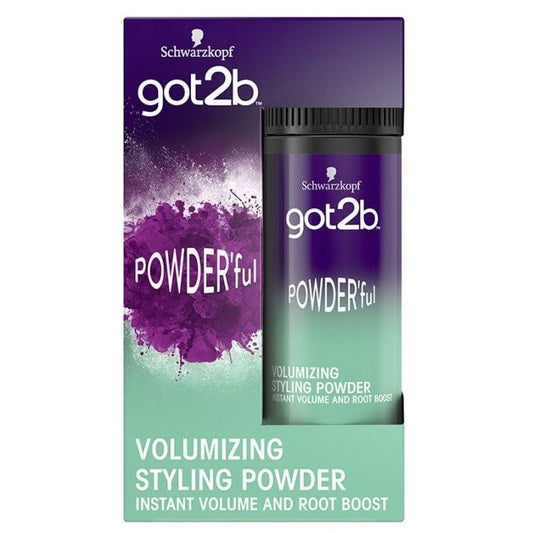 SCHWARZKOPFGot2B POWDER'ful Volume Styling Powder 10g