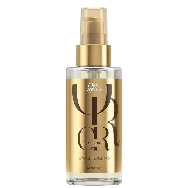 Wella Professionals Oil Reflections Luminous Smoothing Oil 30ml at mylook.ie