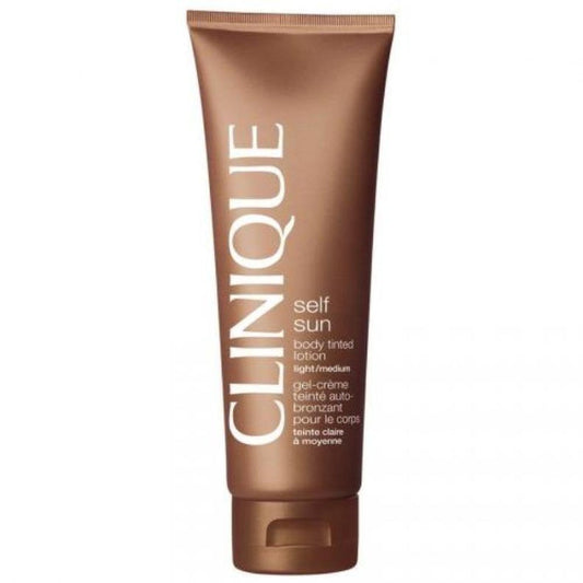 Clinique Self Sun Body Tinted Lotion 125 ml freeshipping - Mylook.ie