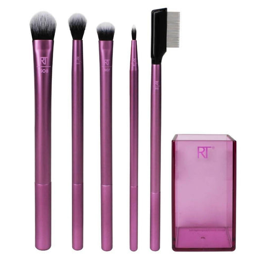 Real Techniques Enhanced Eye Brush Set 0079625915341 freeshipping - Mylook.ie