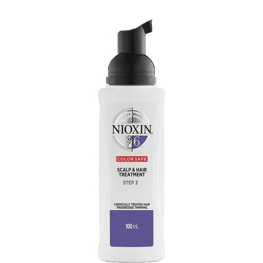 Nioxin System 6 Scalp & Hair Treatment at MYLOOK.IE  ean: 8005610499567