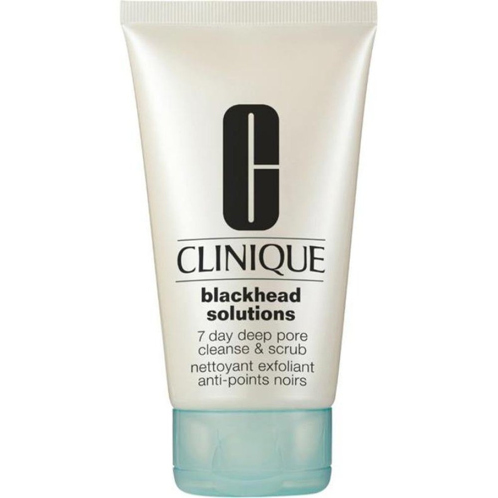 Clinique Blackhead Solution 7 Days Deep Pore Cleanser & Scrub EAN: 0020714817725 - Mylook.ie