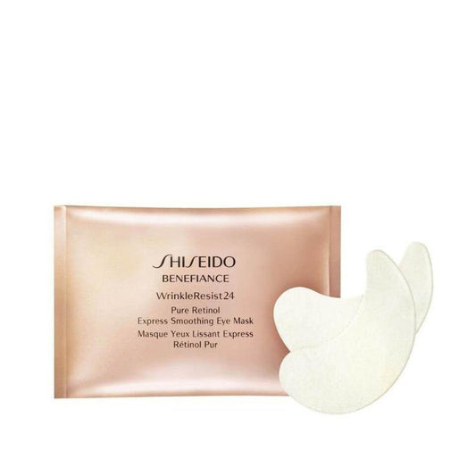 Shiseoido BENEFIANCE Pure Retinol Face Mask -(4 Sachets) ean: 0729238191075 freeshipping - Mylook.ie