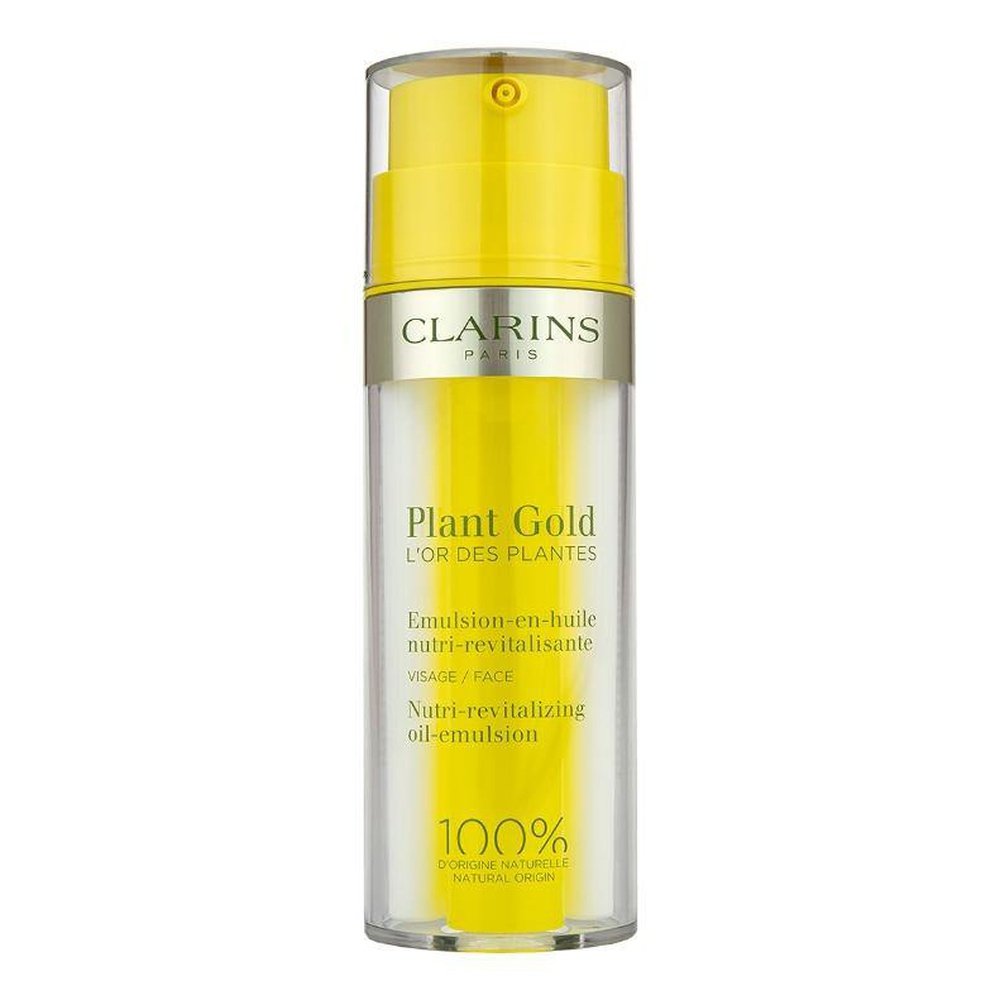 Clarins Plant Gold Nutri-Revitalizing Oil-Emulsion -35ml EAN: 3380810334357  - Mylook.ie