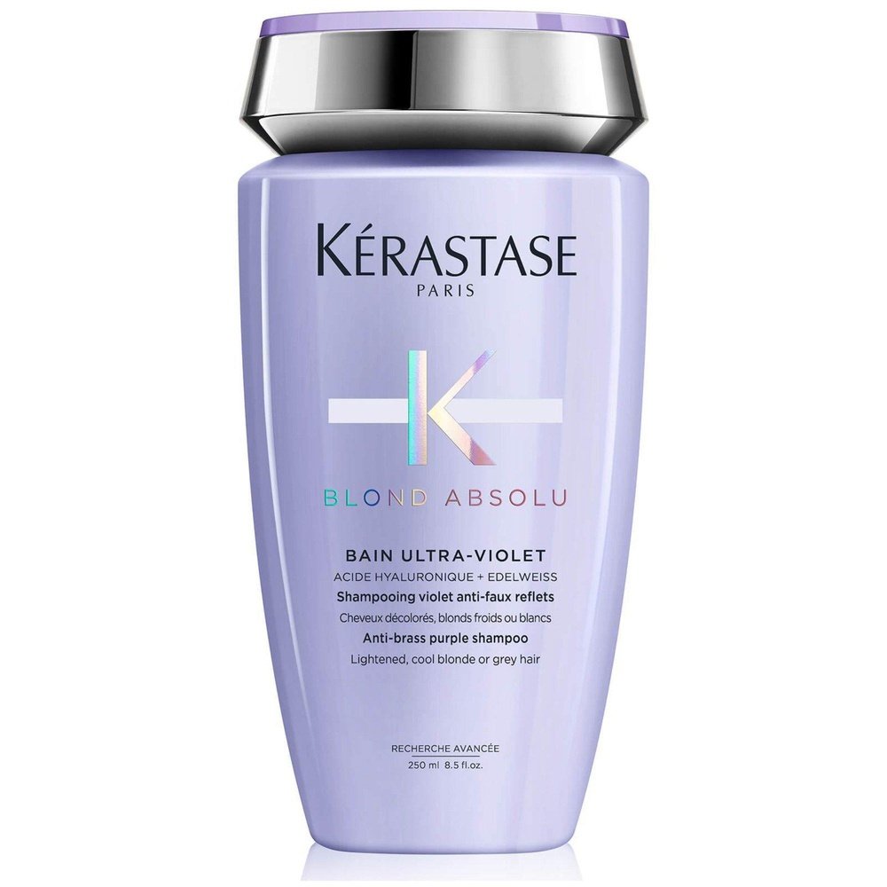 Kérastase Blond Absolu Bain Ultra Violet Shampoo -250ml freeshipping - Mylook.ie