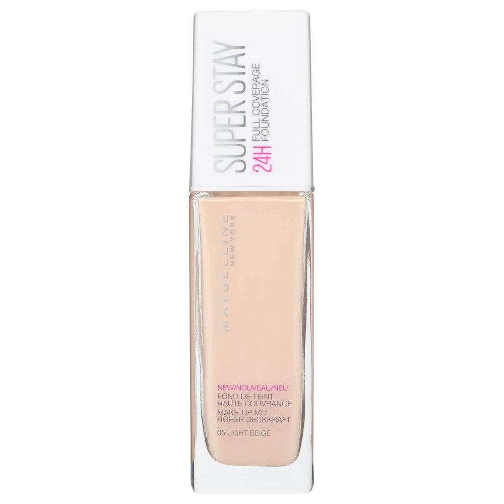 Maybelline Superstay 24H full coverage foundation freeshipping - Mylook.ie