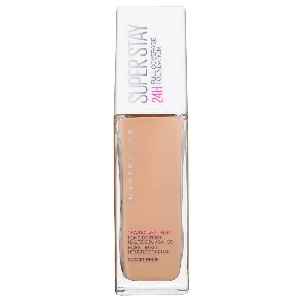 Maybelline Superstay 24H full coverage foundation freeshipping - Mylook.ie