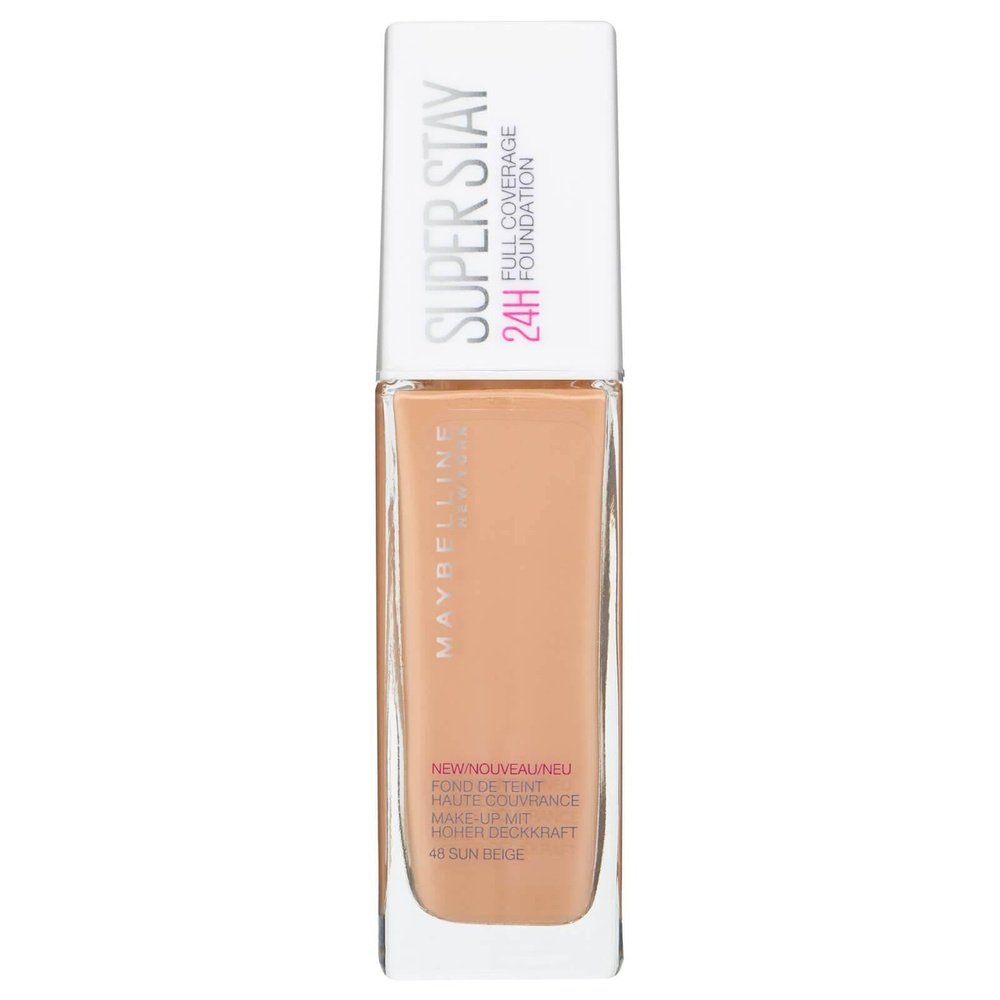 Maybelline Superstay 24H full coverage foundation freeshipping - Mylook.ie