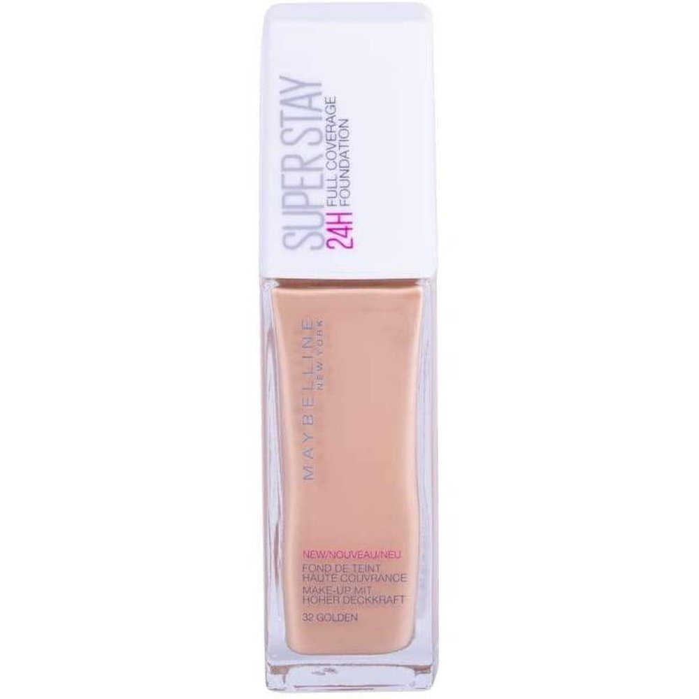 Maybelline Superstay 24H full coverage foundation freeshipping - Mylook.ie