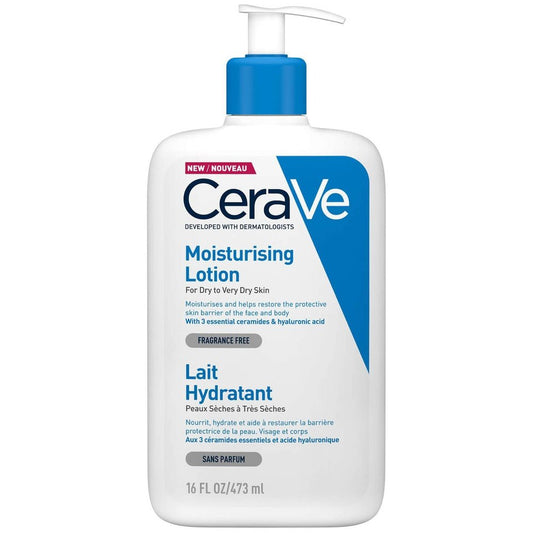 CeraVe Moisturising Lotion for Dry to Very Dry Skin EAN: 3337875597395 at mylook.ie