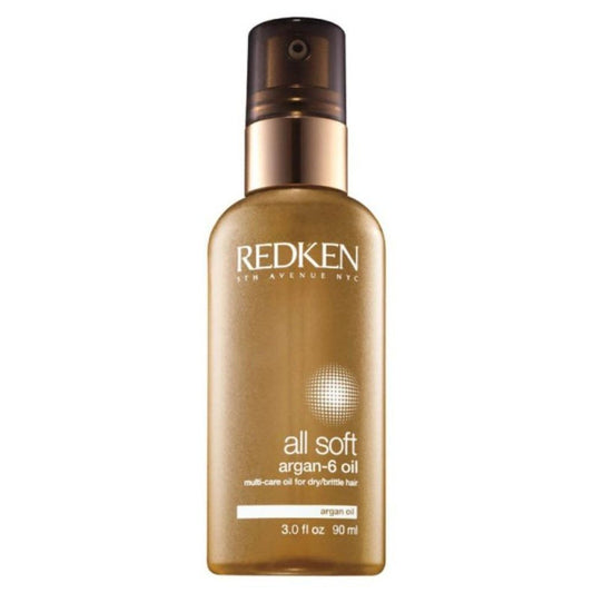 Redken All Soft Argan-6 Oil-90ml ean:  0884486157867 - Mylook.ie