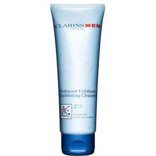 CLARINS Men Exfoliating Cleanser 125ml EAN: 3380810232486 - Mylook.ie