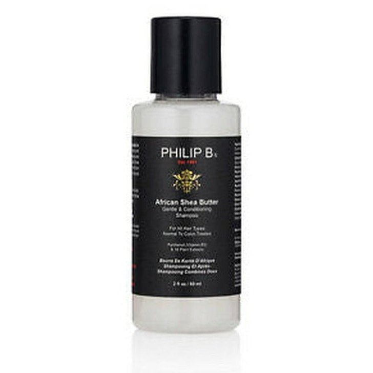 Philip B African Shea Butter Gentle & Conditioning Shampoo for all hair types normal to color-treated hair at mylook.ie