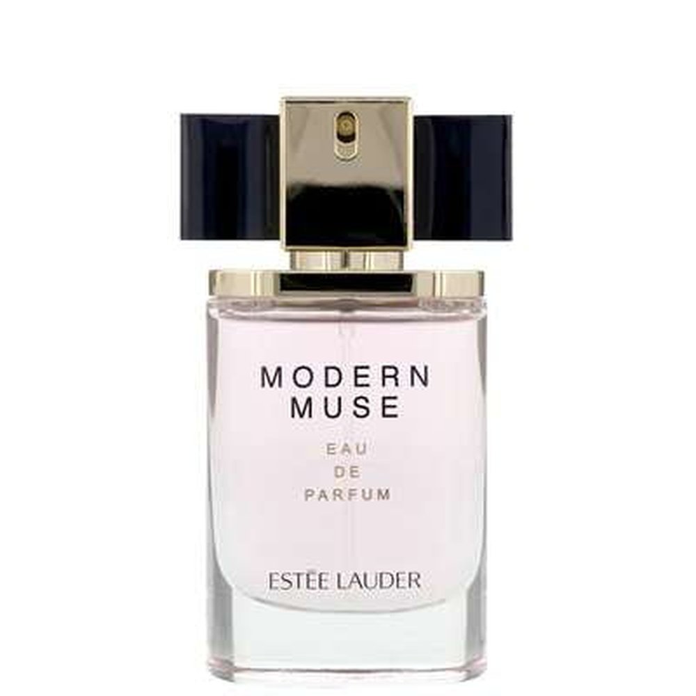 Estée Lauder Modern Muse Eau De Parfum is a floral, lush, woody fragrance that leaves you in a mist of feeling inspiring, confident and independent fragrance perfume Galway Ireland Free Shipping MYLOOK.IE