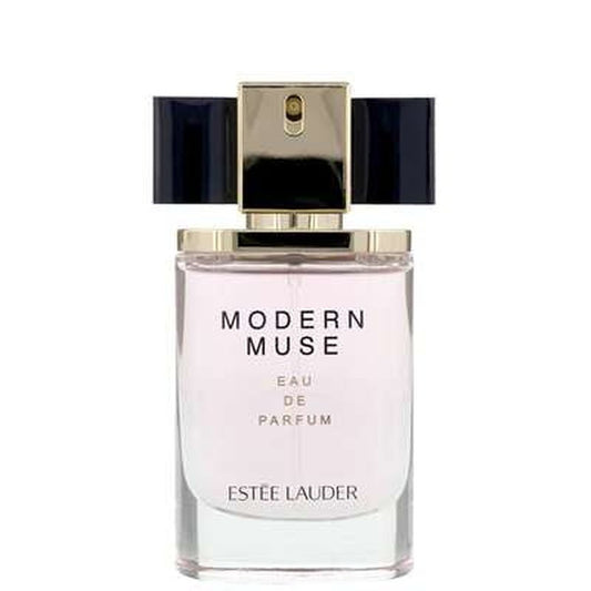 Estée Lauder Modern Muse Eau De Parfum is a floral, lush, woody fragrance that leaves you in a mist of feeling inspiring, confident and independent fragrance perfume Galway Ireland Free Shipping MYLOOK.IE