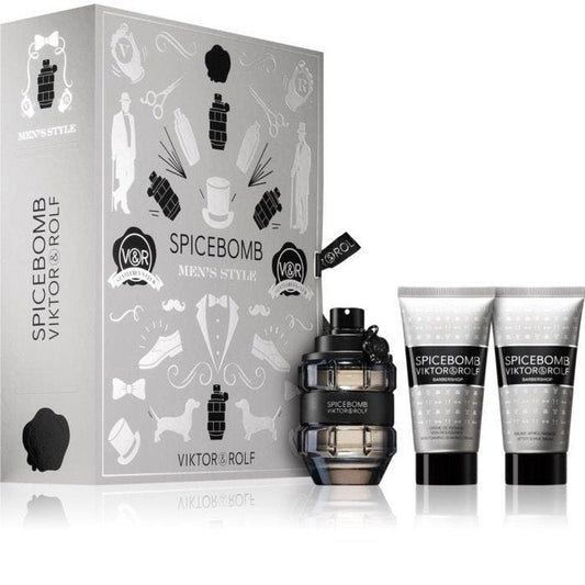 Viktor & Rolf Soicebomb Gift Set for men