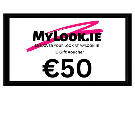 €50 E-Gift Voucher  MYLOOK.IE