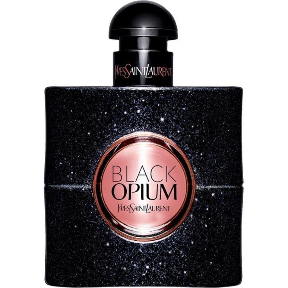 Yves Saint Laurent Black Opium Eau de Parfum Spray: 50ml freeshipping - Mylook.ie